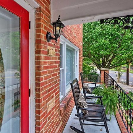 New Bern Home With Yard, Grill And Walkable Location Exterior photo
