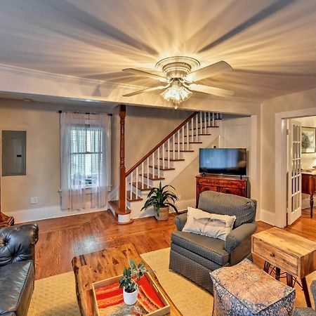 New Bern Home With Yard, Grill And Walkable Location Exterior photo