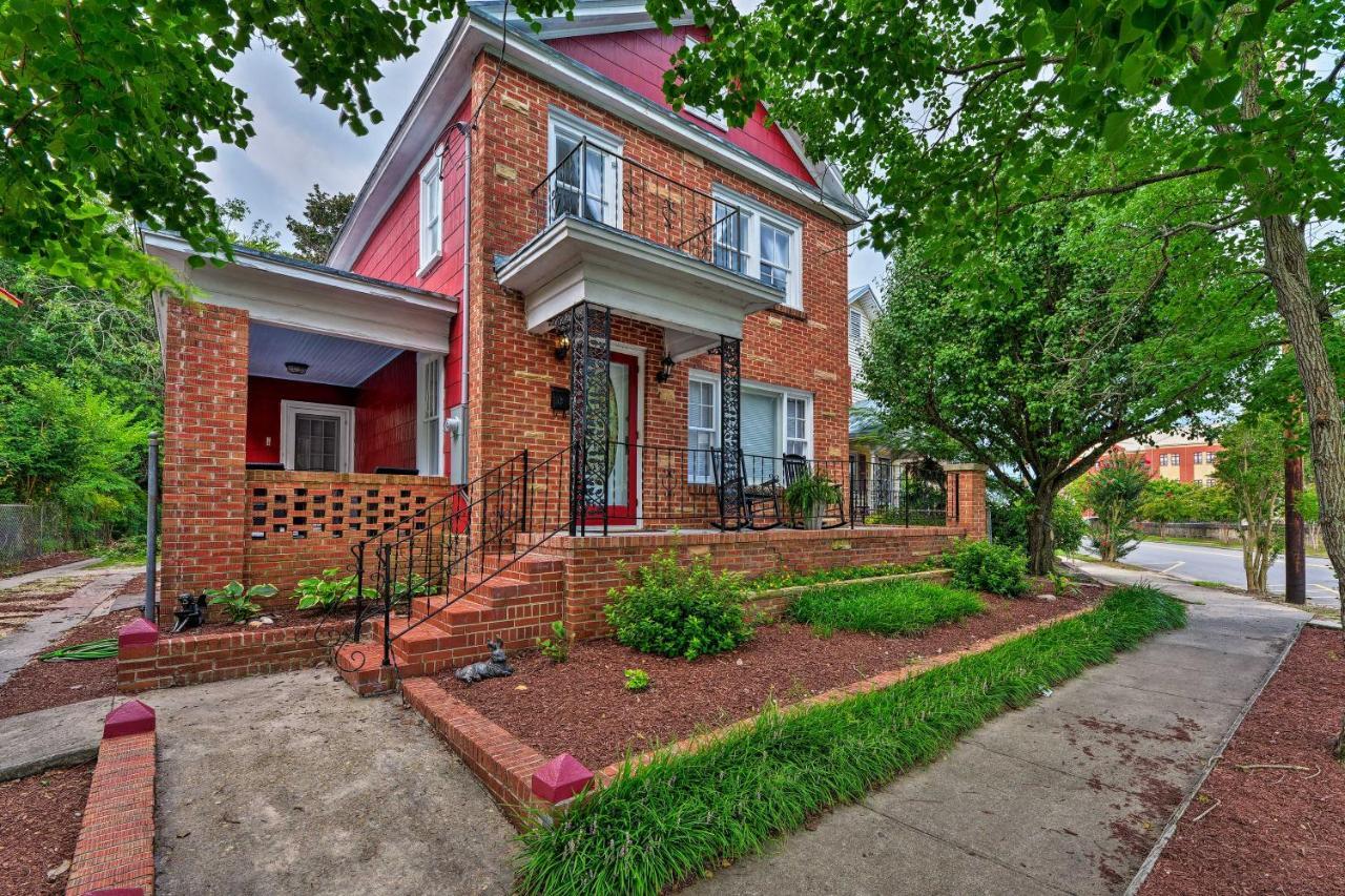 New Bern Home With Yard, Grill And Walkable Location Exterior photo
