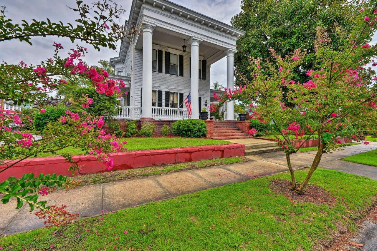 New Bern Home With Yard, Grill And Walkable Location Exterior photo