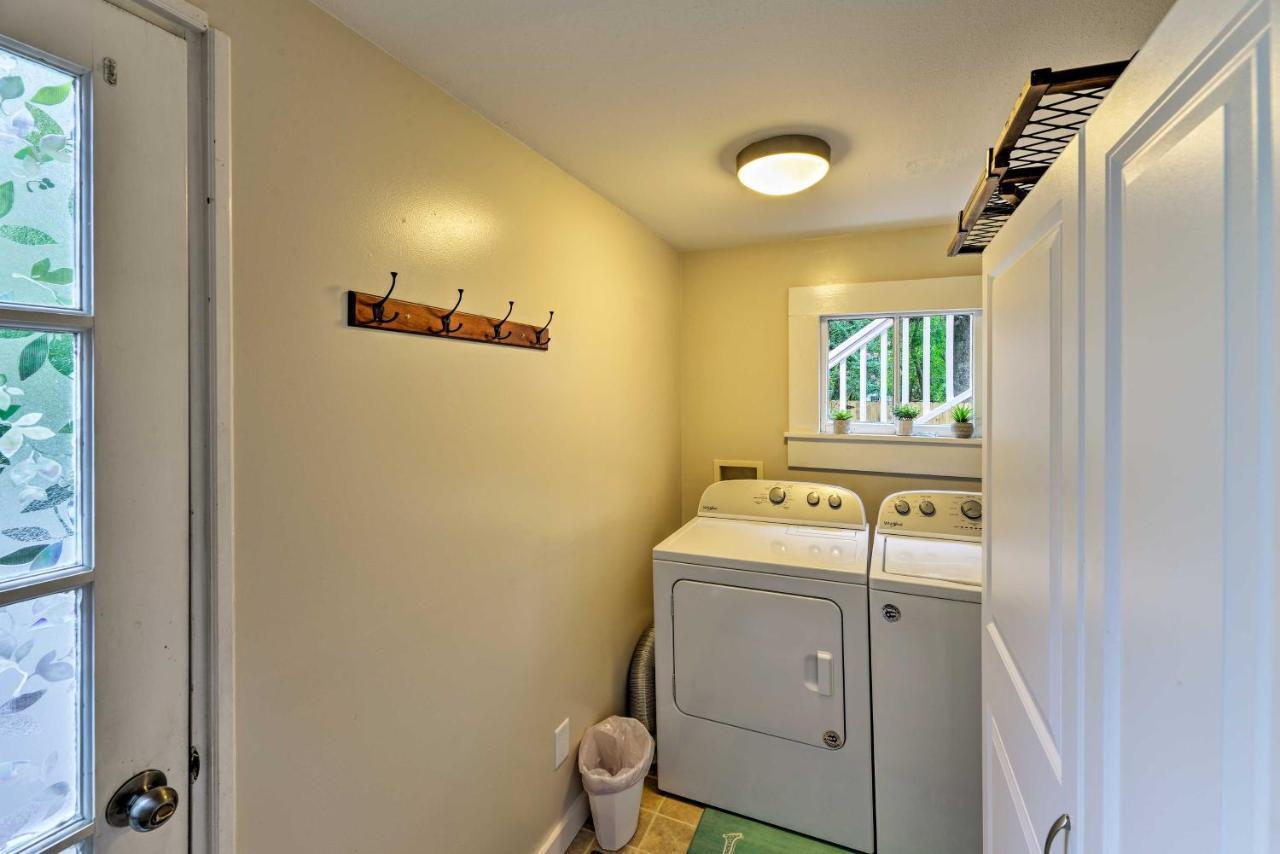 New Bern Home With Yard, Grill And Walkable Location Exterior photo