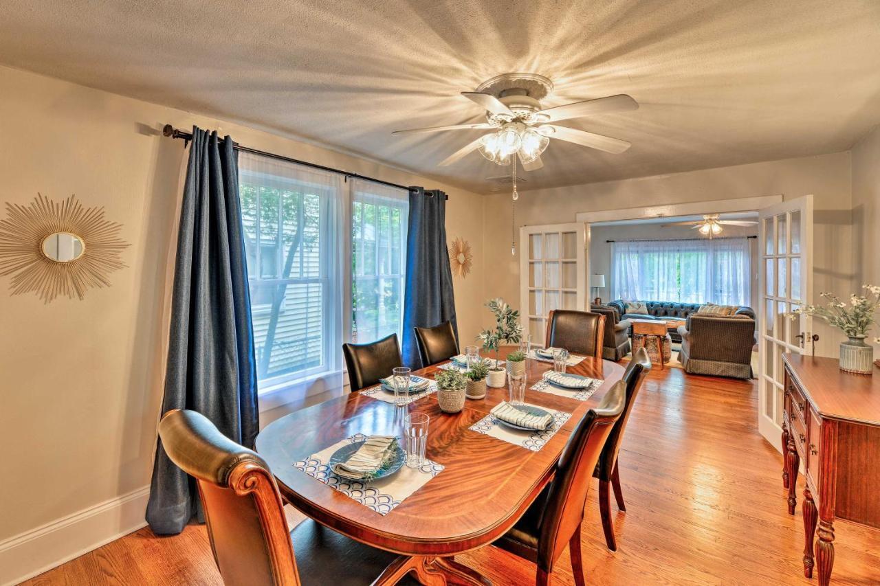 New Bern Home With Yard, Grill And Walkable Location Exterior photo