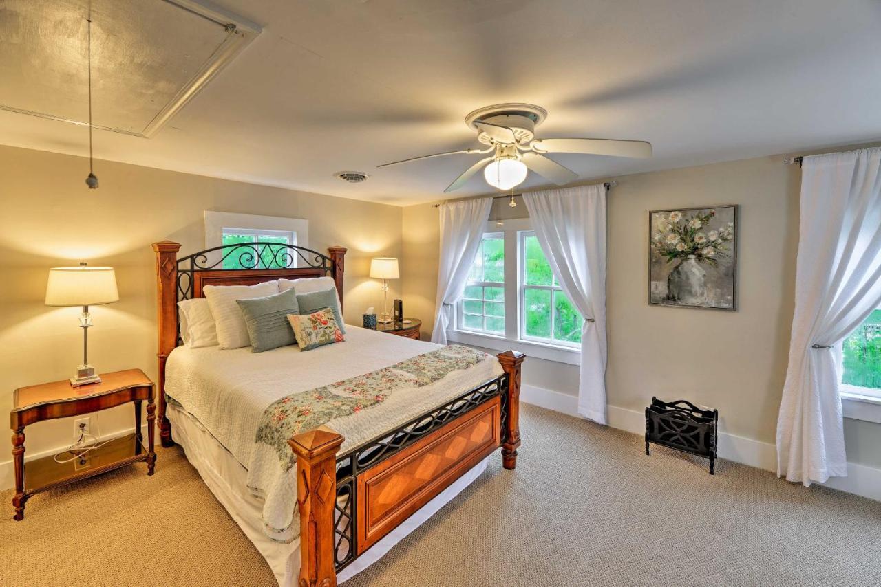 New Bern Home With Yard, Grill And Walkable Location Exterior photo